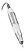 Caneta Original para Lixadeira Elétrica Nail Drill - Rosa - Imagem 2