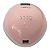 Cabine Sun 5 LED UV 48W - Rosa - Imagem 5
