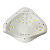Cabine Sun 5 LED UV 48W - Rosa - Imagem 7