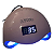 Cabine Sun 5 LED UV 48W - Rosa - Imagem 9