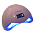 Cabine Sun 5 LED UV 48W - Rosa - Imagem 3