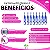 Kit com 10 Cartucho Dermapen Agulhas - Imagem 6