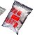 Refil Tips Curvatura C - 500Unids Transparente/Natural - Imagem 5
