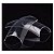 Refil Tips Curvatura C - 500Unids Transparente/Natural - Imagem 7