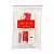 Refil Tips Curvatura C - 500Unids Transparente/Natural - Imagem 9