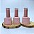 Esmaltes em Gel Fan Nails - Kit com 3 cores - Imagem 7