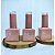 Esmaltes em Gel Fan Nails - Kit com 3 cores - Imagem 8