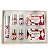 Kit Lash Lifting Permanente de Cílios Profissional Helen Color - Imagem 3