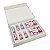 Kit Lash Lifting Permanente de Cílios Profissional Helen Color - Imagem 2