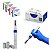 Caneta Smart Derma Pen Microagulhamento Sem Fio Smart GR - Imagem 3