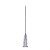 Microcânulas Uniqmed - 22G (0.70mm) x 50mm - 24 unidades - Imagem 3