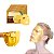 MÁSCARA FACIAL DE OURO COLÁGENO ANTIENVELHECIMENTO KIT 5 UNIDADES - Imagem 1