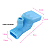 Extensor de Torneira Silicone 5 Unidades - Imagem 6