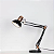 Luminária de Mesa Pixar Kaisa 40w - Imagem 5
