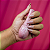Esmalte Glitter Fan & Co - Supergirl - Imagem 6