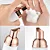 Frasco Pump Espumador Rosa 80ml - Imagem 4
