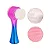 Escova Pincel Para Limpeza Facial 2 Em 1 - Imagem 1