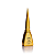TOP COAT CLEAR DIAMOND 12ML - UZE NAILS - Imagem 1