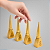 TOP COAT CLEAR DIAMOND 12ML - UZE NAILS - Imagem 2