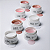 GEL CONSTRUTOR NATURAL CLEAR 25G - UZE NAILS - Imagem 5