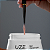 GEL CONSTRUTOR NATURAL PINK 25G - UZE NAILS - Imagem 5