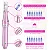 Caneta Dermapen Microagulhamento Working Pen Bivolts - Imagem 5