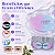 Kit 10 Máscaras Olheiras Colágeno Skin Care Antirrugas Olhos - Imagem 2