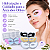 Kit 10 Máscaras Olheiras Colágeno Skin Care Antirrugas Olhos - Imagem 4