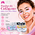 Kit 10 Máscaras Olheiras Colágeno Skin Care Antirrugas Olhos - Imagem 1