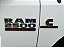 Emblema - Ram 2500 - Cromado/vermelho - par - Imagem 1