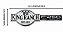Emblema - King Ranch - F-250 - Lariat - Super Duty - Cromado - Imagem 2