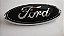 Emblema - Ford - 23.9cm - Preto - Imagem 2