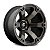 Jogo de Rodas Fuel Beast D564 20x9 8x165.1 +1MM Preto Fosco Fresado - Imagem 1