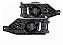 Farol de Milha Ford F-250 Cristal - Imagem 3