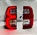 LANTERNA TRASEIRA - HILUX - LED - 05/14 - FUME - Imagem 2
