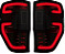 LANTERNA TRASEIRA - RANGER - RAPTOR - MODELO 2022 - 2013/2021 - Imagem 2