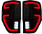 LANTERNA TRASEIRA - RANGER - RAPTOR - MODELO 2022 - 2013/2021 - Imagem 3