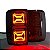Lanterna led sequencial Amarok 2010 a 2024 modelo novo - Imagem 5