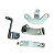 Kit Suspensão Completo Carli Backcountry 3,25" para Dodge RAM 2500 de 2014 a 2024 - Imagem 10