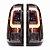 Lanterna Americana Traseira F250 Led - Imagem 2