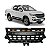 Grade frontal modelo Colorado para Chevrolet S10 de 2017 a 2020 com led - Imagem 1