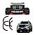 Kit Transformação Nissan Frontier 2017 a 2020 para 2021 - Imagem 3