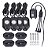 Rock Lights Led Rgb - 8 Peças - Imagem 1