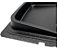 Aplique Para Tampa Traseira Poltrona Para Toyota Hilux 2012 - Imagem 3