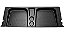 Aplique Para Tampa Traseira Poltrona Para Toyota Hilux 2012 - Imagem 4