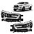 Farol Dianteiro Toyota Hilux Srx 2021 - Imagem 1