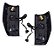 Par Lanterna Traseira Led Ranger Modelo Tribal - Imagem 5