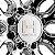 Jogo de Rodas Hostile Vulcan H120 22x10 8x165.1 -25mm Cromado - Imagem 4