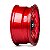 Jogo de Rodas Gisa Wheels Buck D3358 20x9 6x139.7 +25MM Vermelho Brilhoso - Imagem 2