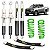 Kit Suspensão IronMan NitroGás para Chevrolet S10 2013 a 2024 - Imagem 1